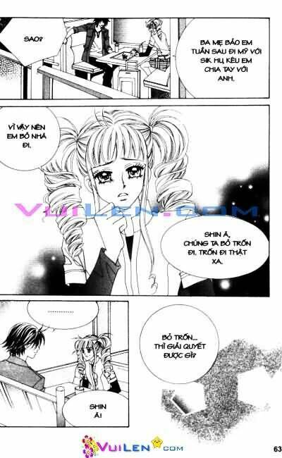 Forbidden Kiss Chapter 68 - TC Truyện