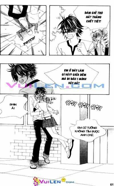 Forbidden Kiss Chapter 68 - TC Truyện