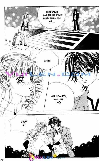 Forbidden Kiss Chapter 68 - TC Truyện