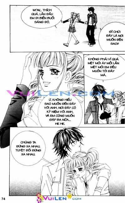 Forbidden Kiss Chapter 68 - TC Truyện