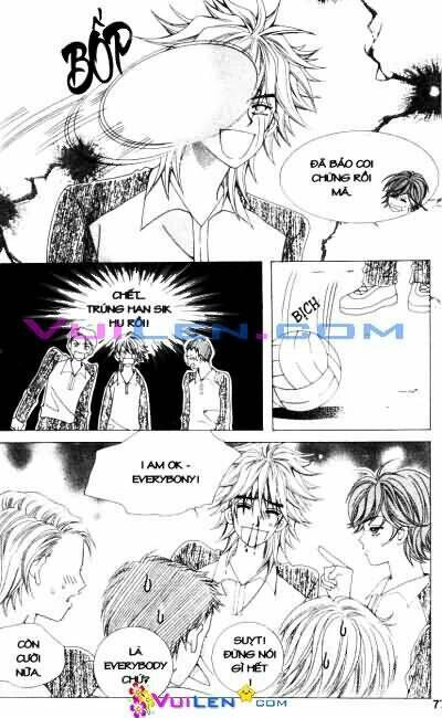 Forbidden Kiss Chapter 68 - TC Truyện