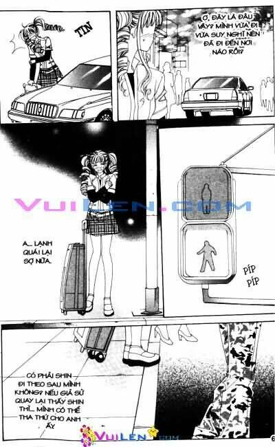 Forbidden Kiss Chapter 68 - TC Truyện