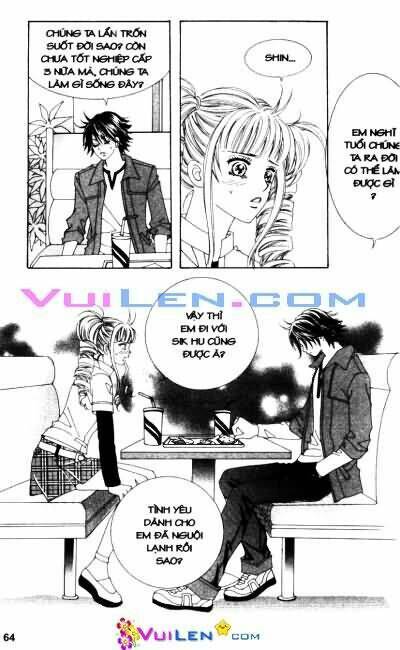 Forbidden Kiss Chapter 68 - TC Truyện