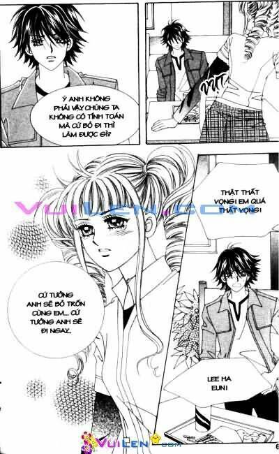 Forbidden Kiss Chapter 68 - TC Truyện