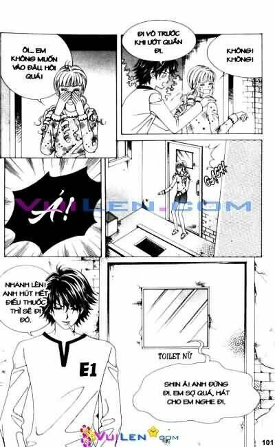 Forbidden Kiss Chapter 70 - TC Truyện