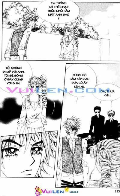 Forbidden Kiss Chapter 70 - TC Truyện