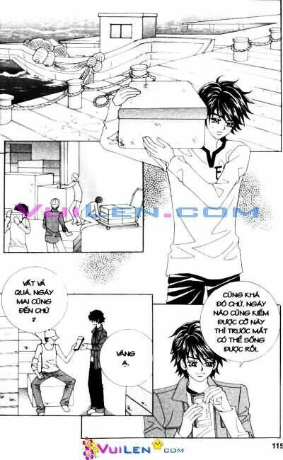Forbidden Kiss Chapter 70 - TC Truyện