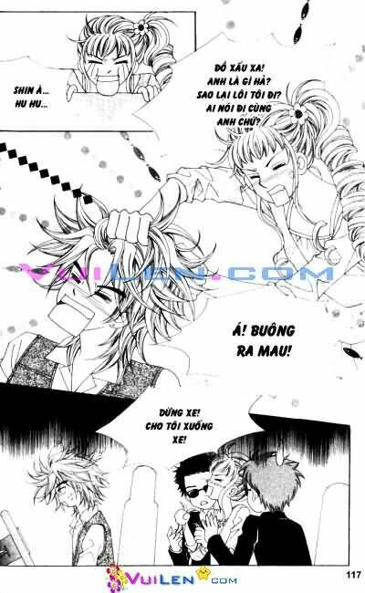 Forbidden Kiss Chapter 70 - TC Truyện