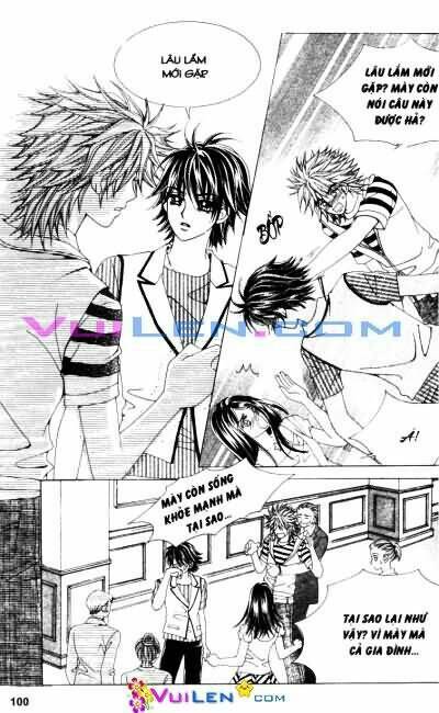 Forbidden Kiss Chapter 78 - TC Truyện