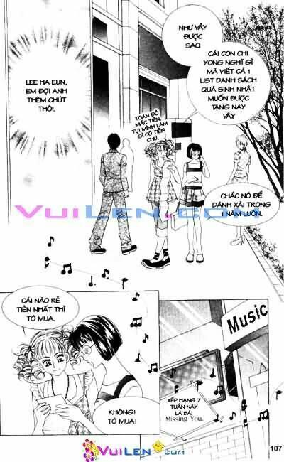 Forbidden Kiss Chapter 78 - TC Truyện