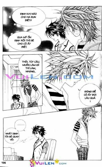 Forbidden Kiss Chapter 78 - TC Truyện