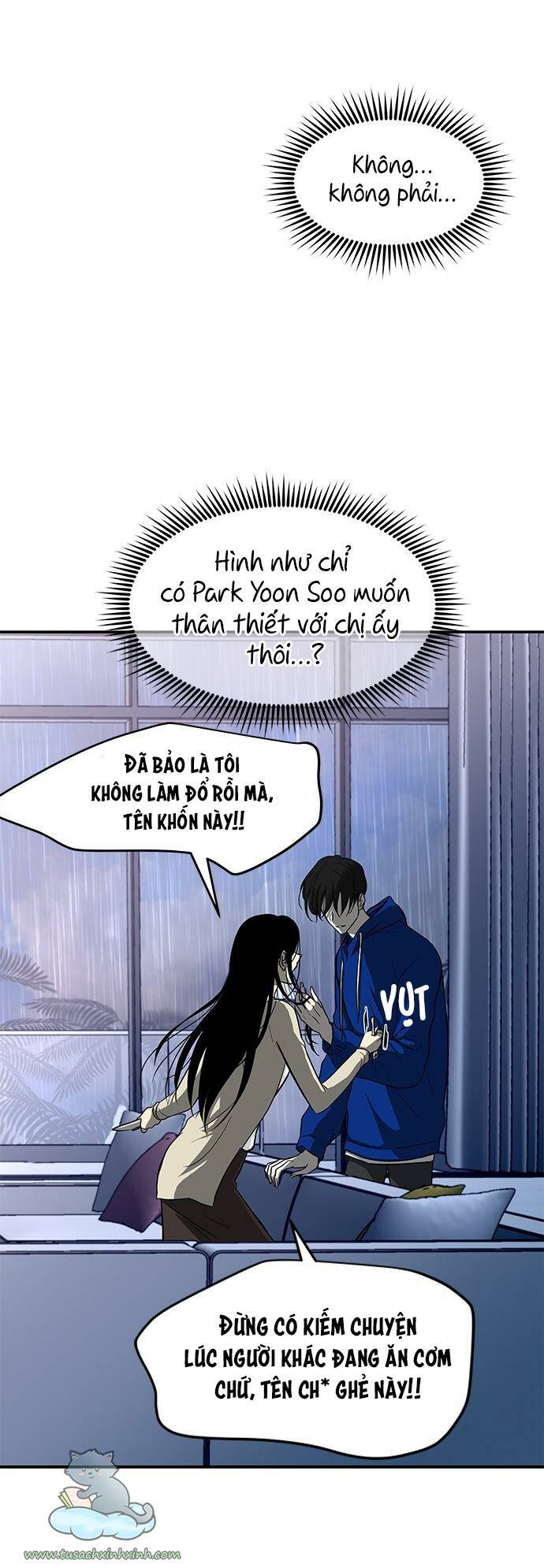 Cạm Bẫy Chapter 81 - AB Truyện