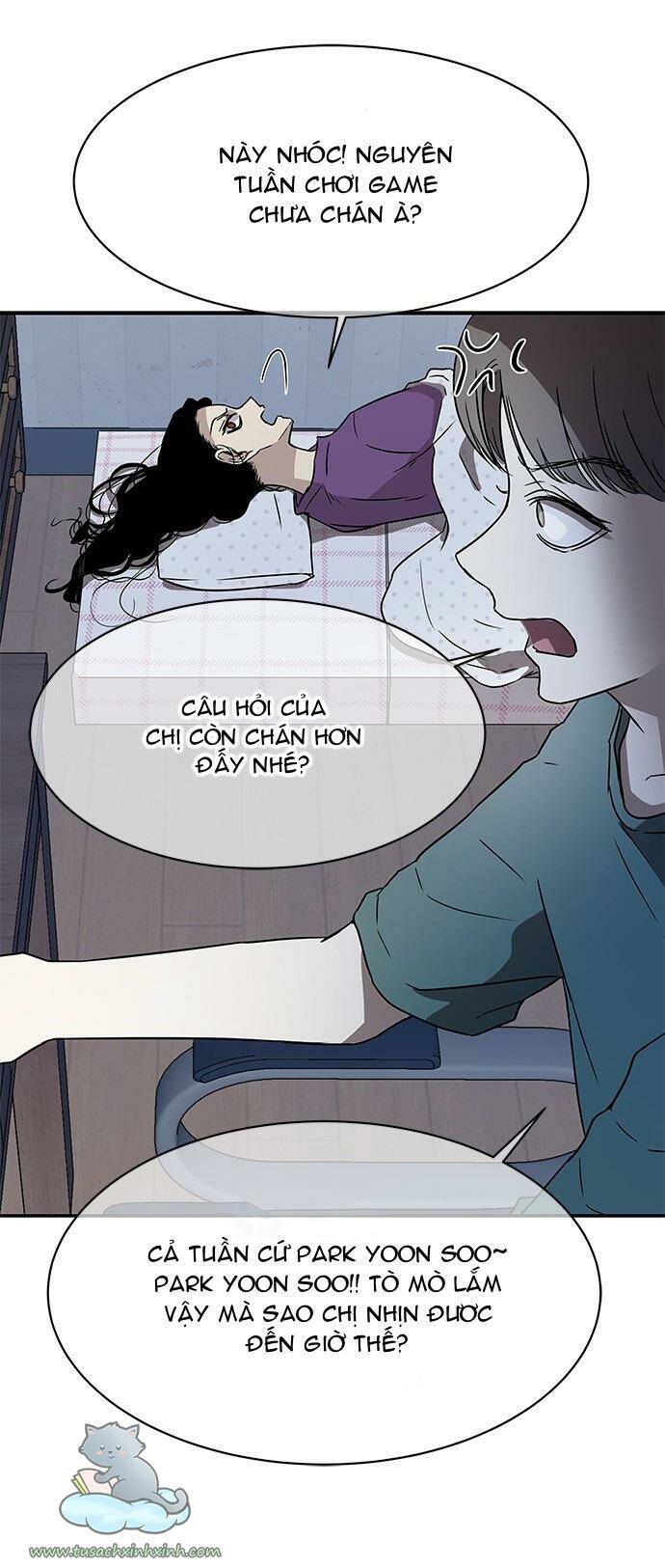Cạm Bẫy Chapter 32 - AB Truyện