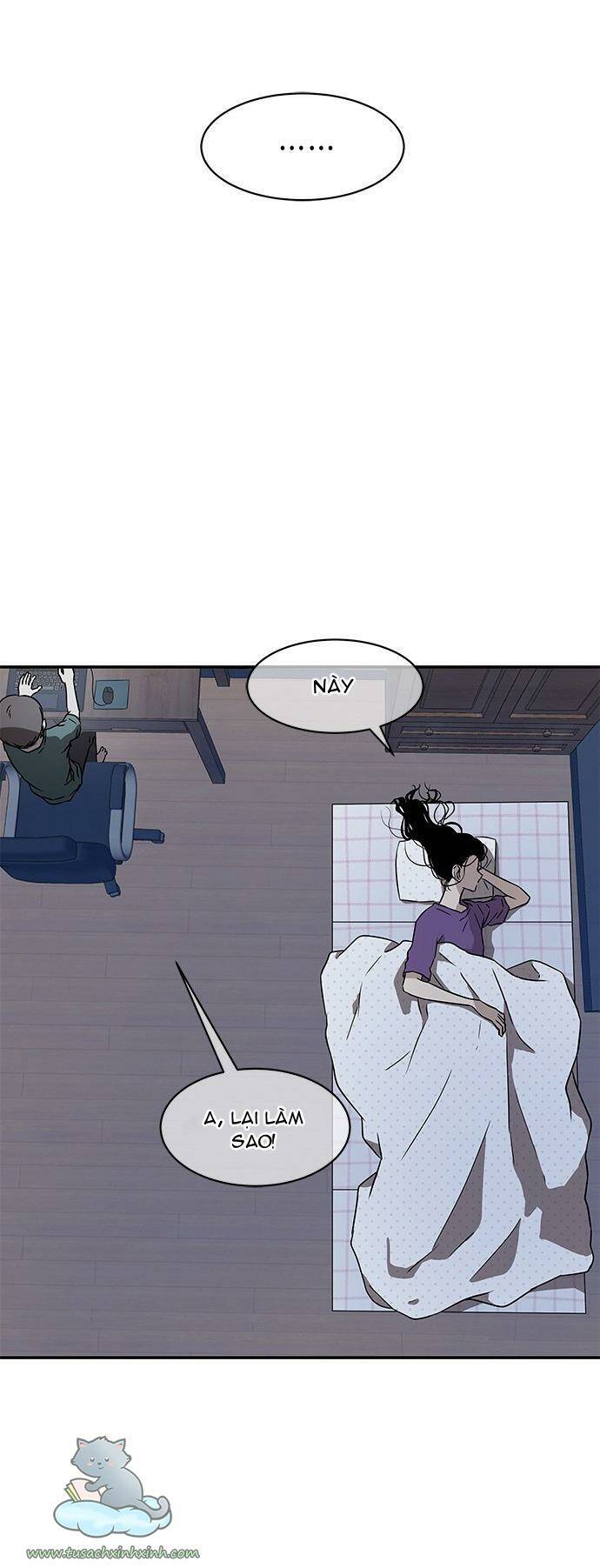 Cạm Bẫy Chapter 32 - AB Truyện