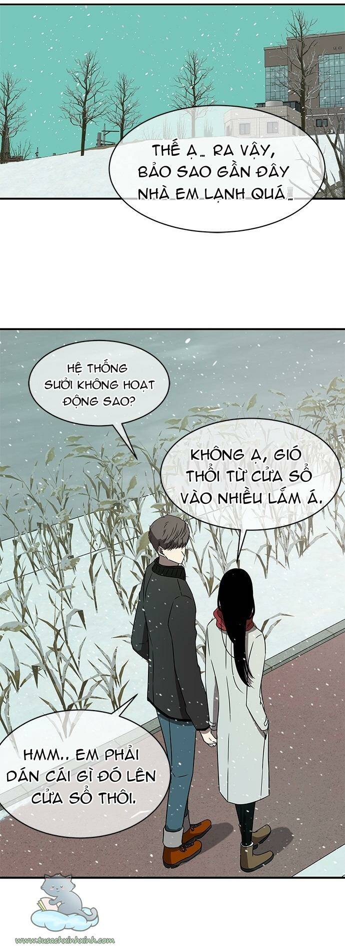 Cạm Bẫy Chapter 40 - AB Truyện