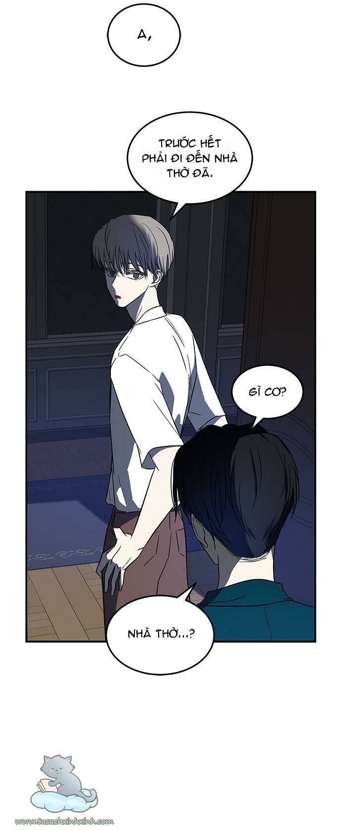 Cạm Bẫy Chapter 72 - AB Truyện