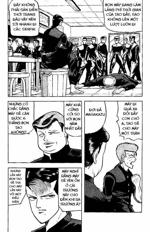 Chameleon Chapter 3 - TC Truyện