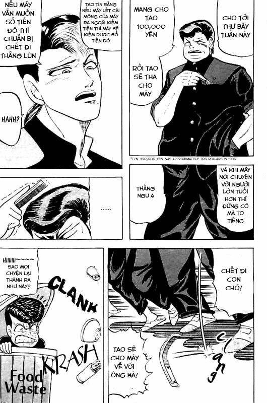 Chameleon Chapter 3 - TC Truyện