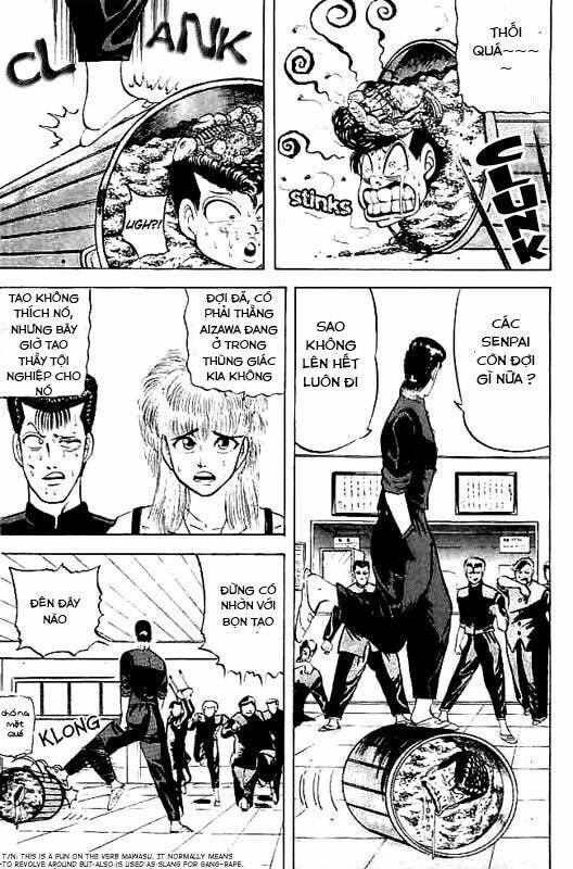 Chameleon Chapter 3 - TC Truyện