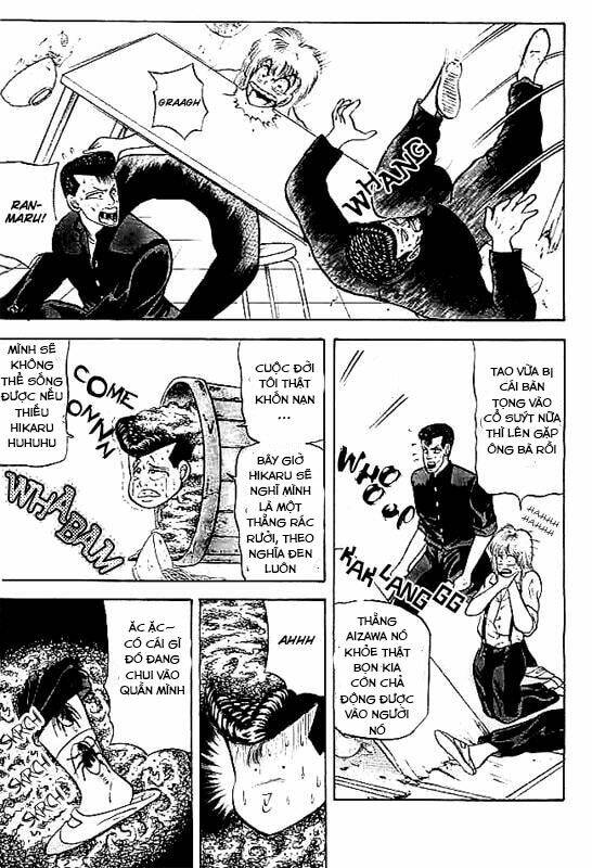 Chameleon Chapter 3 - TC Truyện