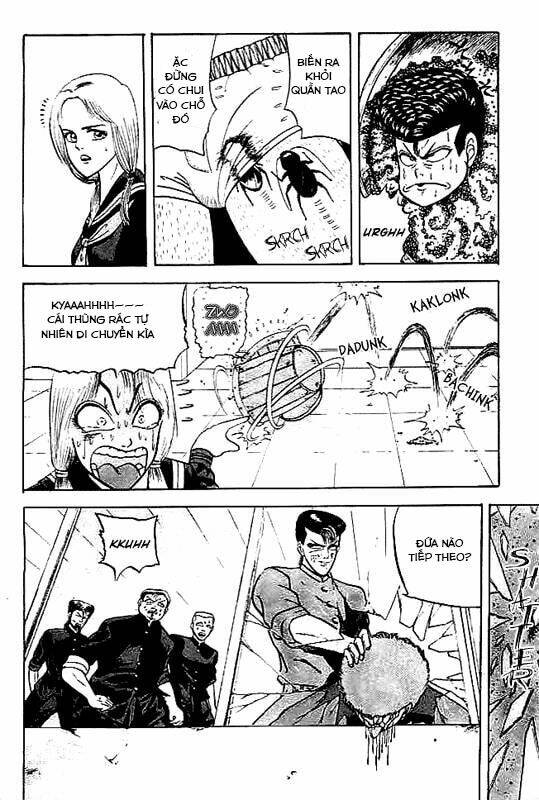 Chameleon Chapter 3 - TC Truyện