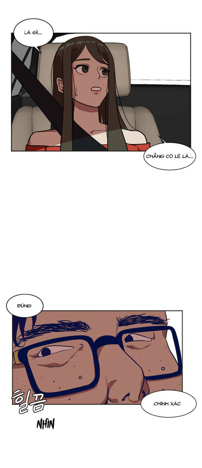 Change Me Chapter 7 - TC Truyện