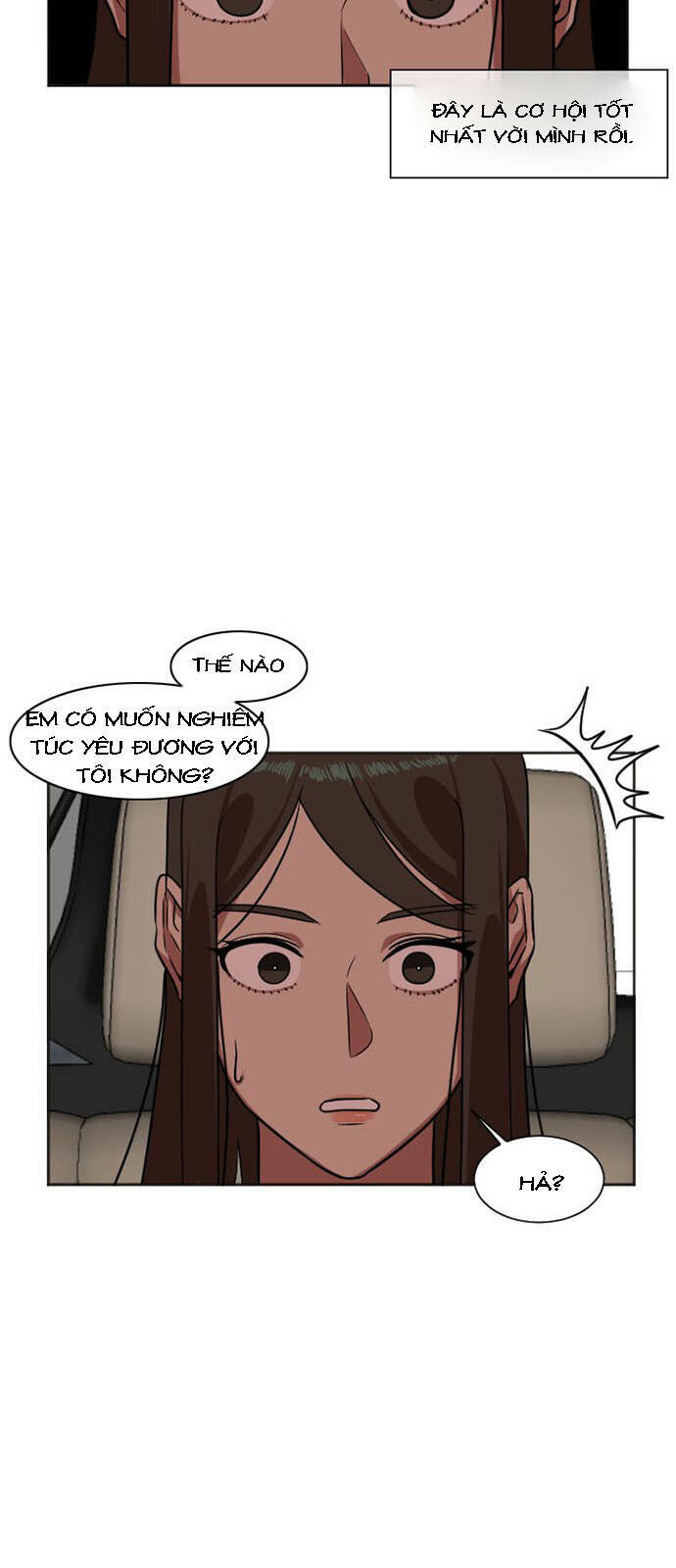 Change Me Chapter 7 - TC Truyện