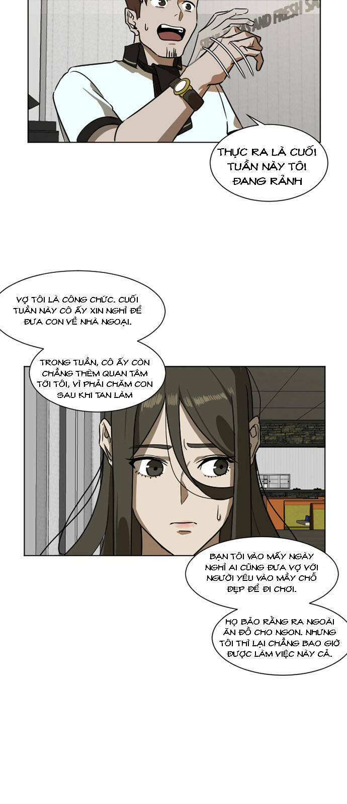 Change Me Chapter 4 - TC Truyện