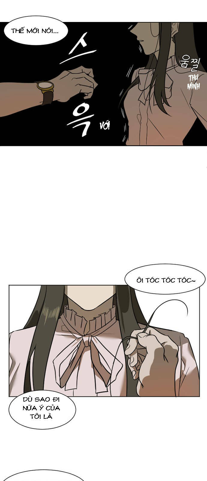 Change Me Chapter 4 - TC Truyện