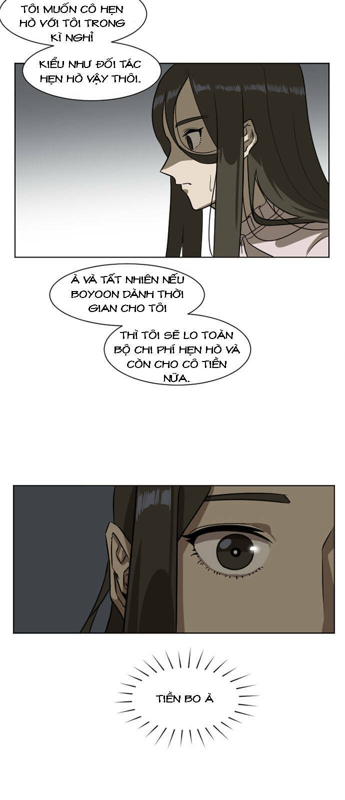 Change Me Chapter 4 - TC Truyện