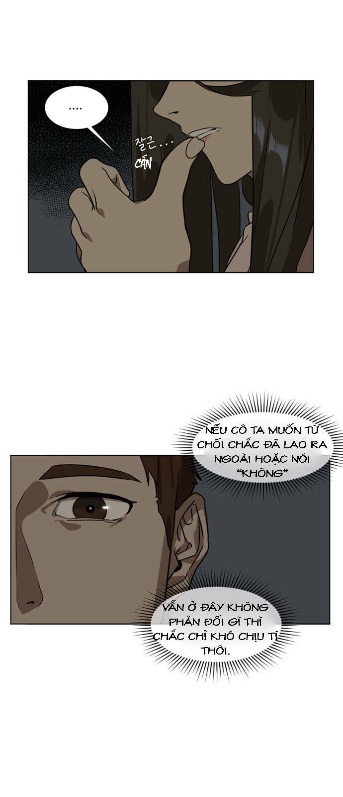 Change Me Chapter 4 - TC Truyện