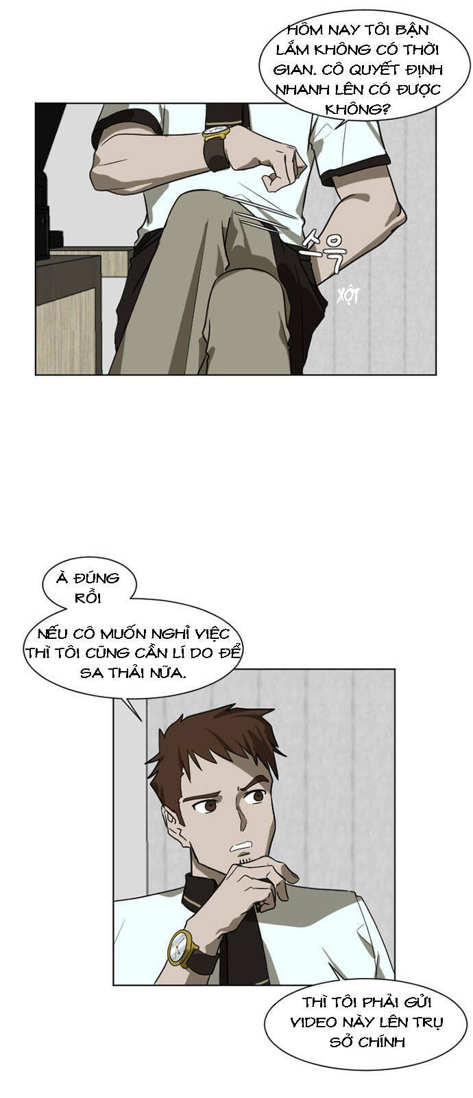 Change Me Chapter 4 - TC Truyện