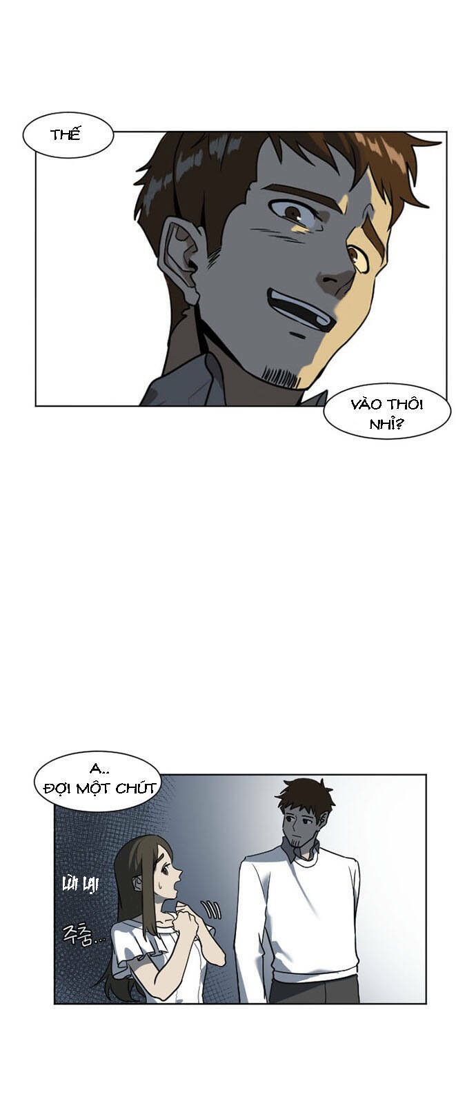Change Me Chapter 5 - TC Truyện