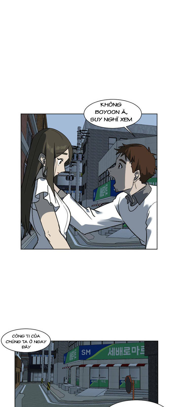 Change Me Chapter 5 - TC Truyện