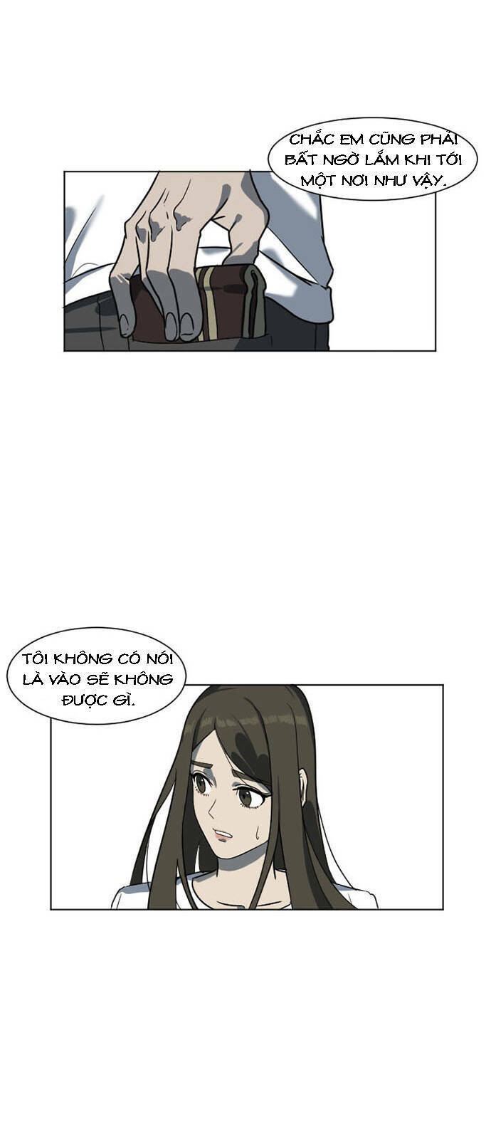 Change Me Chapter 5 - TC Truyện