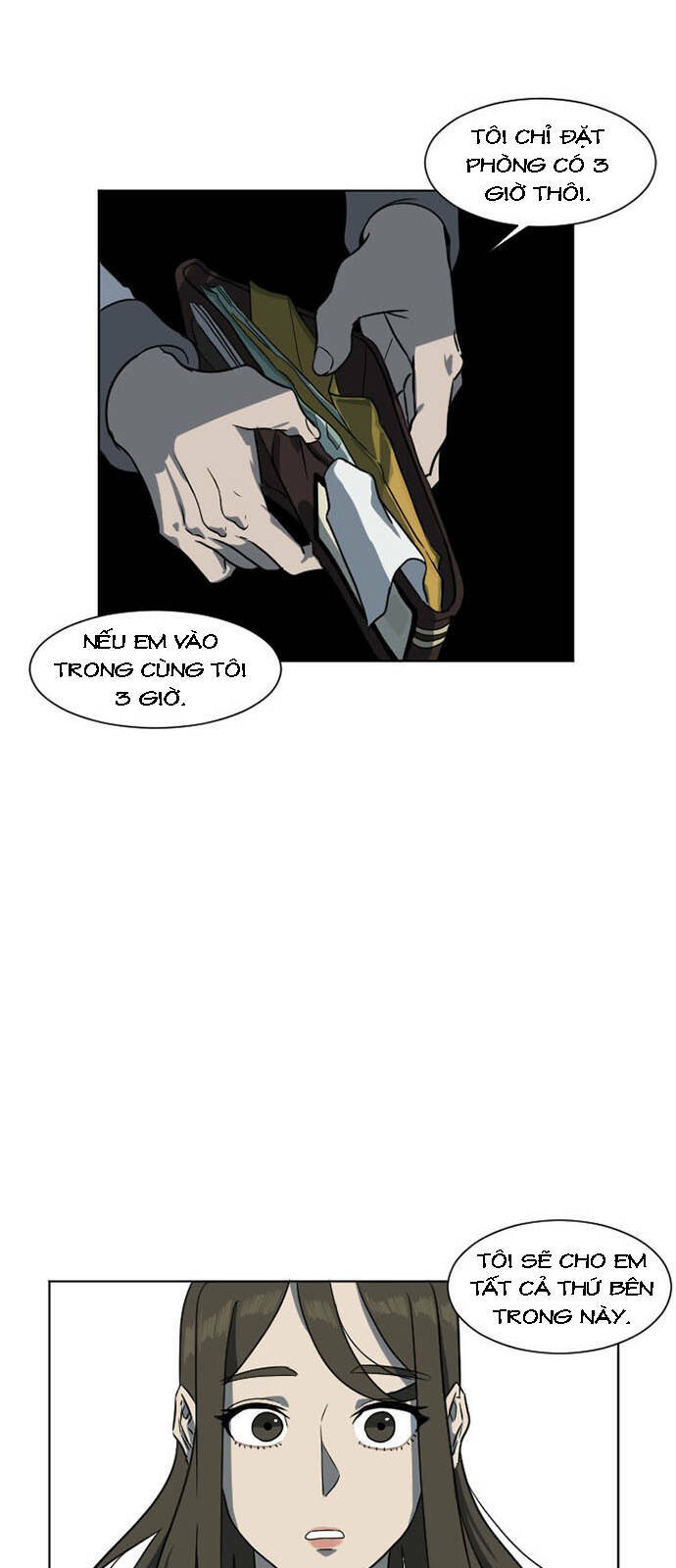Change Me Chapter 5 - TC Truyện