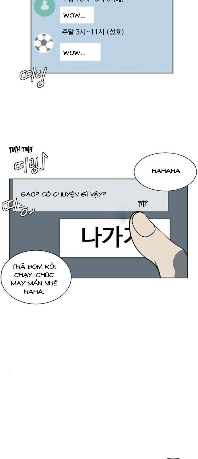 Change Me Chapter 6 - TC Truyện