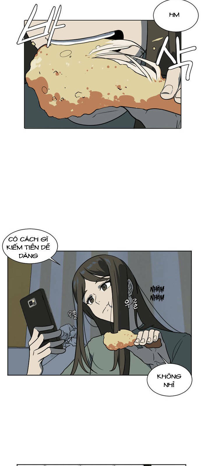 Change Me Chapter 6 - TC Truyện