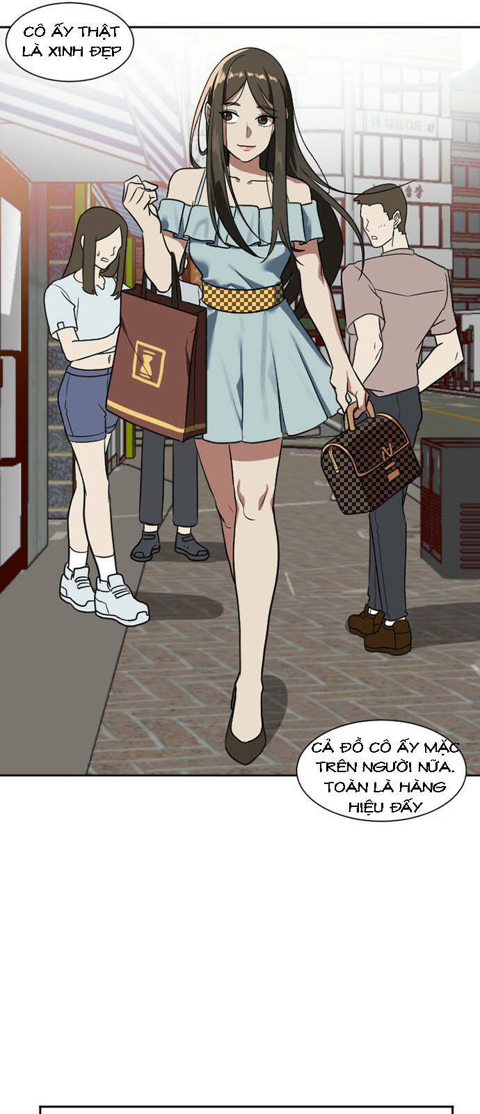 Change Me Chapter 1-1 - TC Truyện