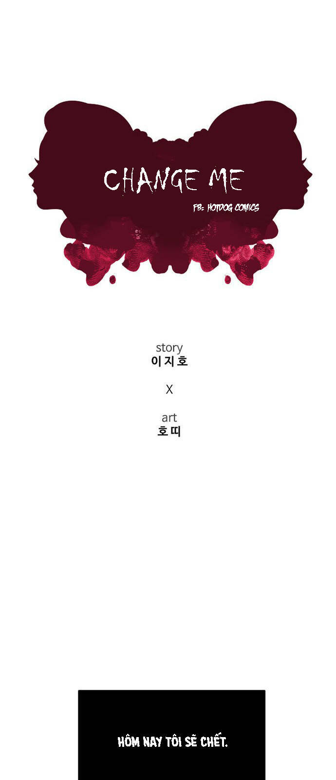 Change Me Chapter 1-1 - TC Truyện