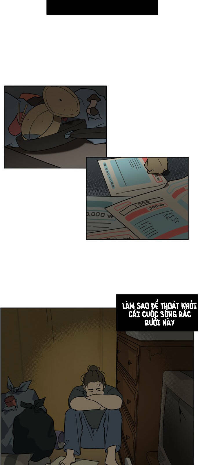 Change Me Chapter 1-1 - TC Truyện
