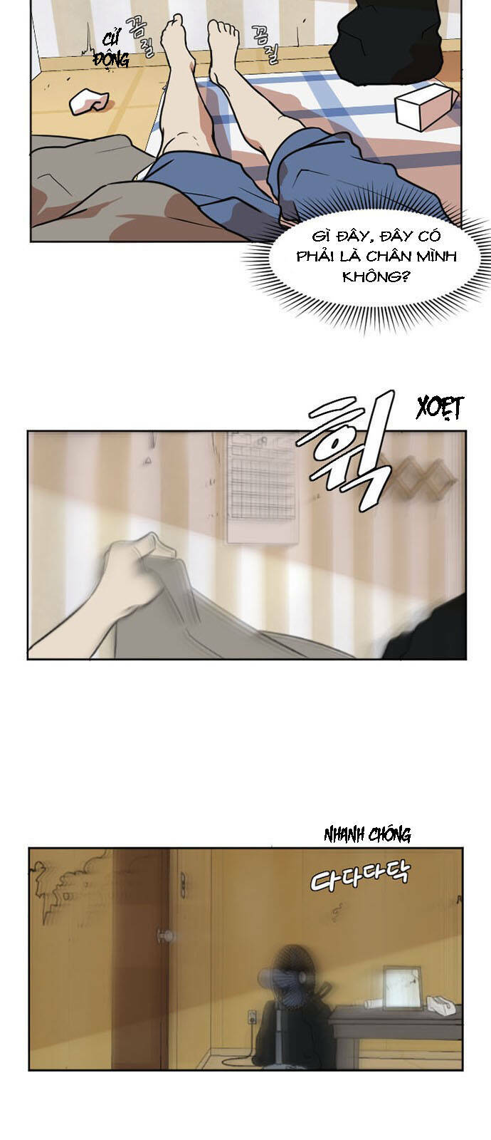 Change Me Chapter 2 - TC Truyện