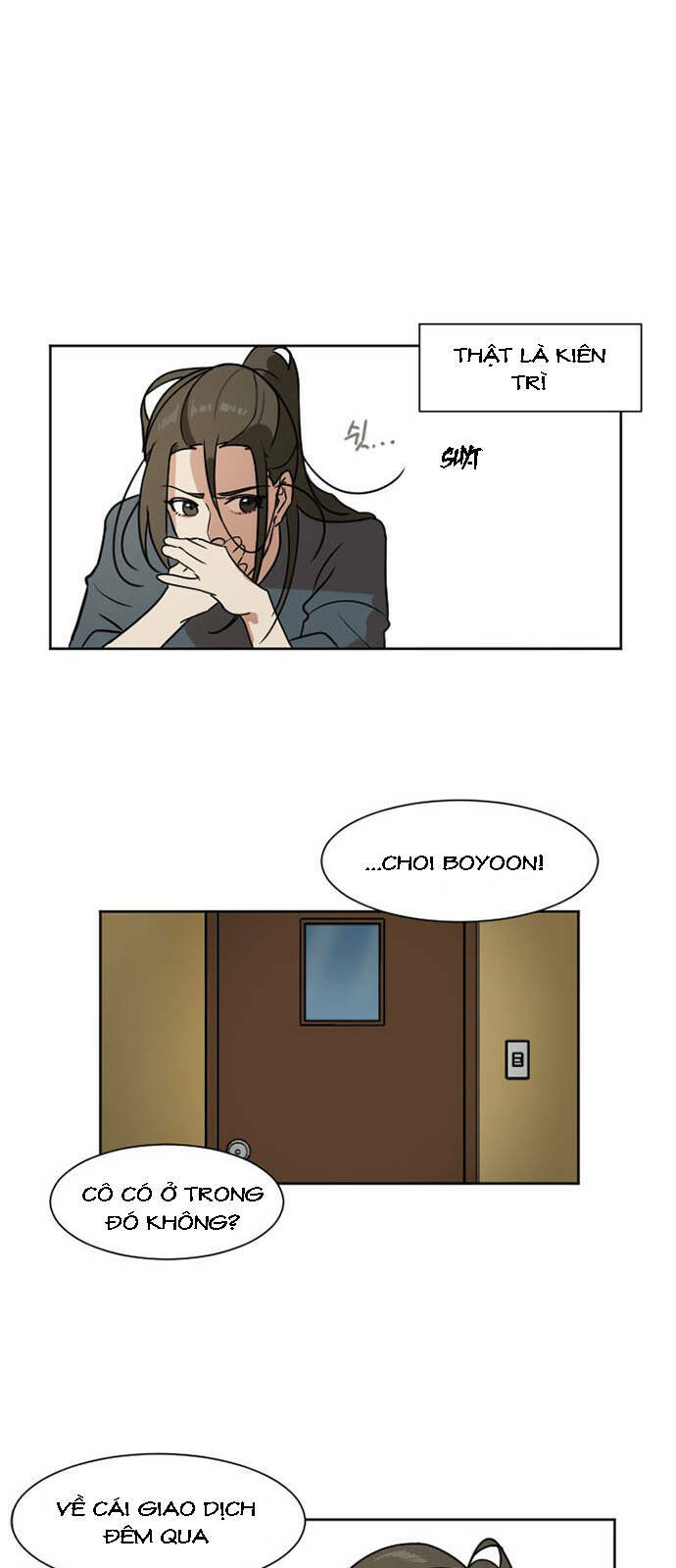 Change Me Chapter 2 - TC Truyện