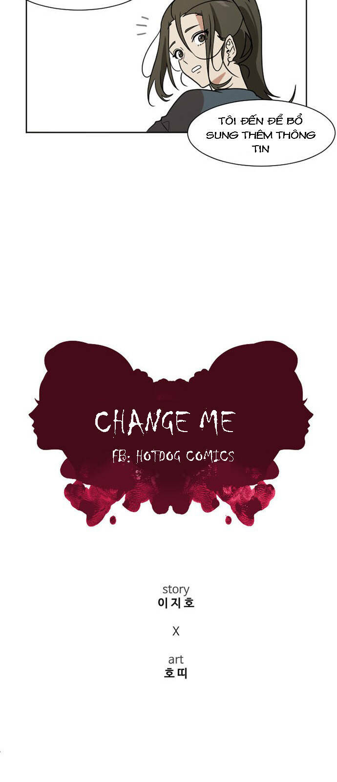 Change Me Chapter 2 - TC Truyện