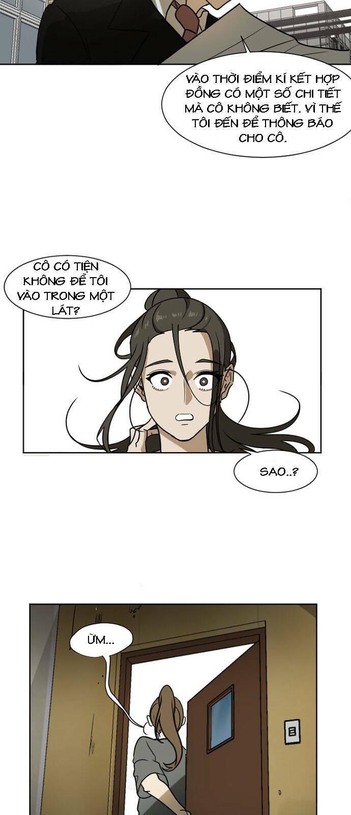 Change Me Chapter 2 - TC Truyện