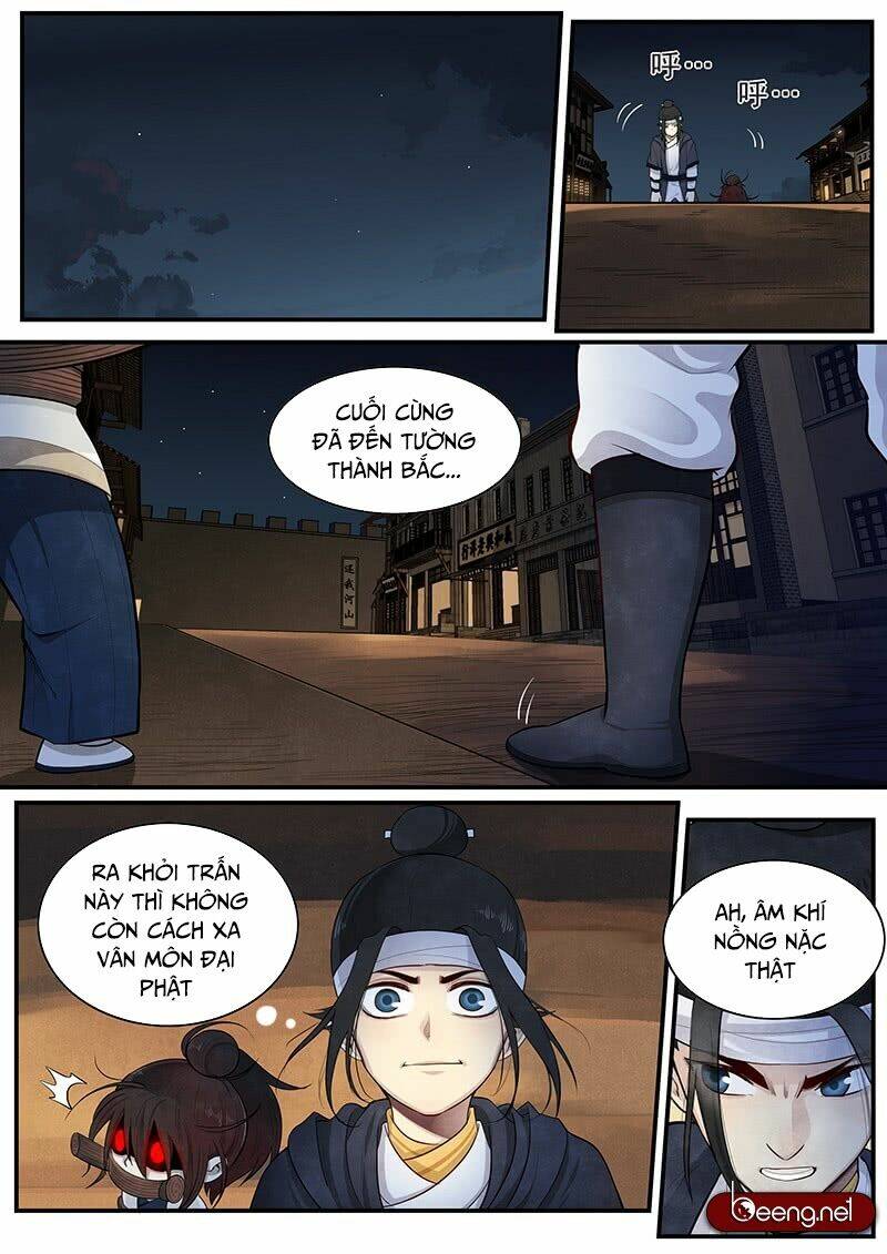 Chánh Tà Chapter 14 - TC Truyện