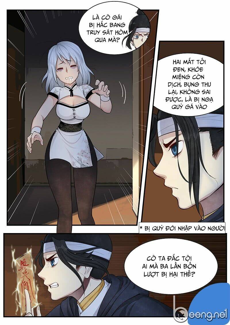 Chánh Tà Chapter 14 - TC Truyện