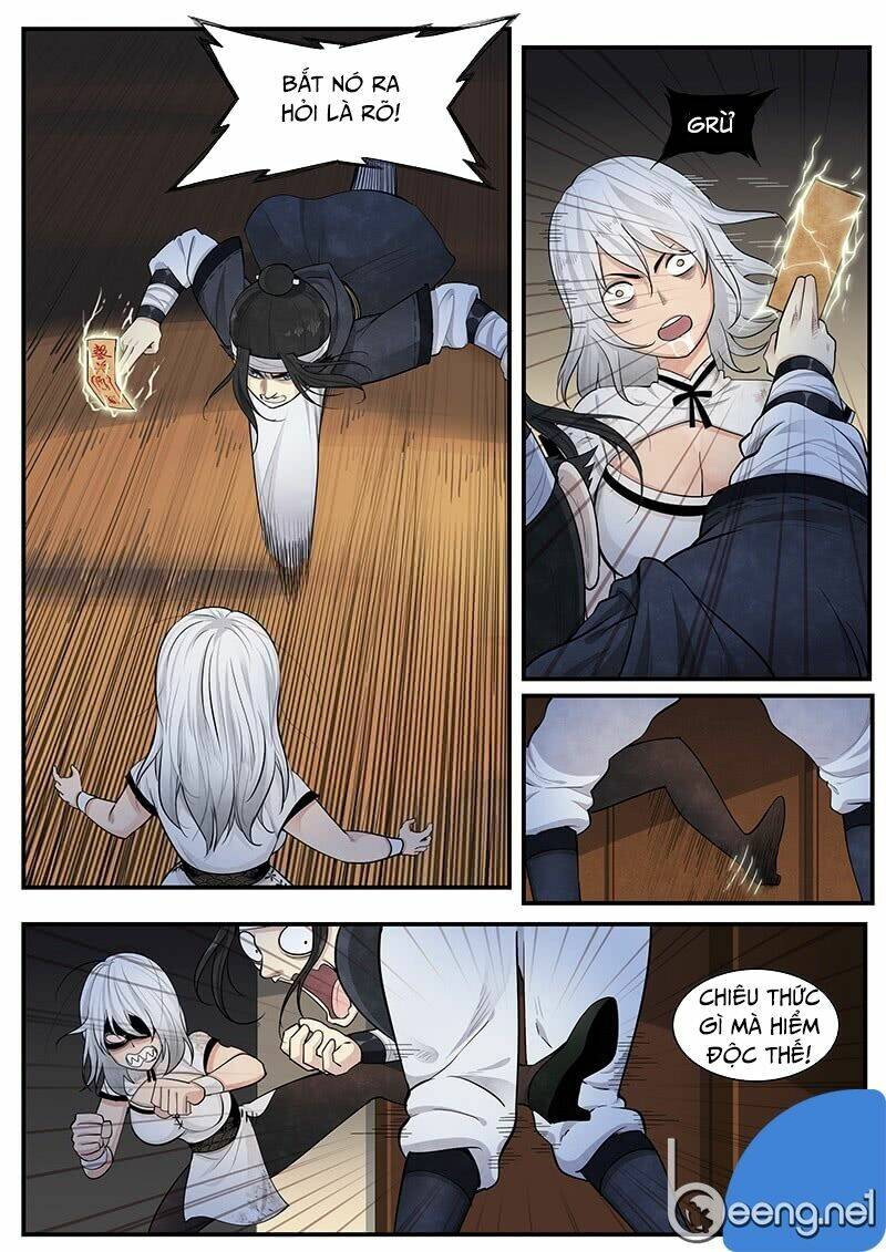 Chánh Tà Chapter 14 - TC Truyện