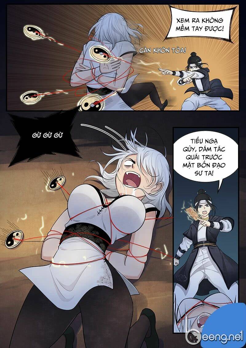 Chánh Tà Chapter 14 - TC Truyện