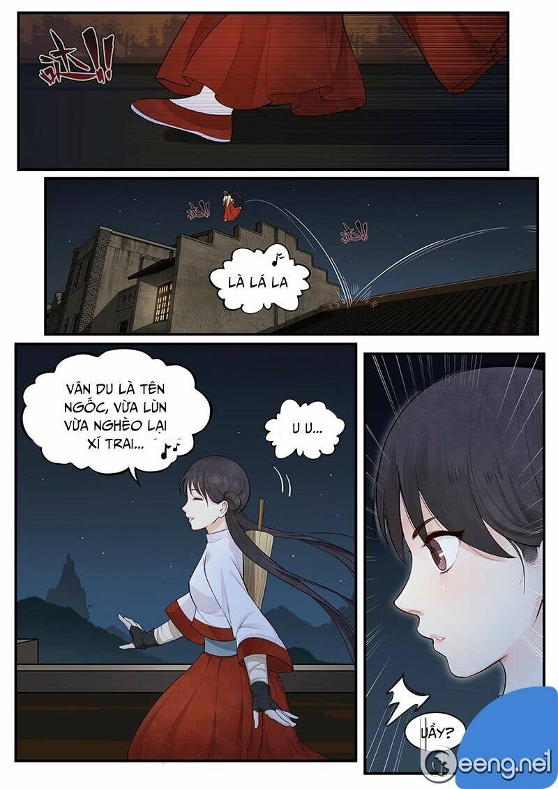Chánh Tà Chapter 14 - TC Truyện
